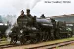 310.23 am 06.Oktober 2002 im Eisenbahnmuseum Strasshof  ...