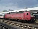 120 126 in Mannheim. ...   Marc Strack 27.05.2006