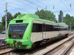 Triebwagen 030369 am 14.05.2006 ...  G�nther Glauz 29.05.2006