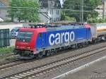 Die Re 482 035-3 ...  Uli Kutting 29.05.2006