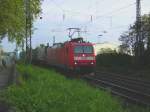 185 031 bei Worms. ...   Marc Strack 02.06.2006