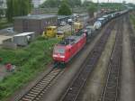 185 143 in Mannheim ...   Marc Strack 03.06.2006