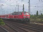 218 199 in Mannheim ...   Marc Strack 04.06.2006
