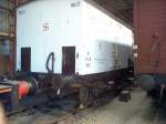 Alte Carlberg bier-k�hlwagen (br ...  Jens Palmqvist 05.06.2006