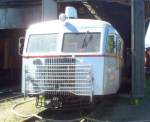 LNJ (Lyngby-N�rum Jernbane) schienenbus ...  Jens Palmqvist 05.06.2006