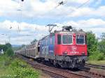 Re 421 381-5 der ...  Uli Kutting 06.06.2006