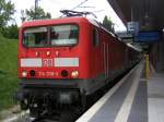 BR 114 038, H�lt ...  Mario Mohr 07.06.2006