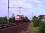 155 254 am Abend ...  N8Express 09.06.2006