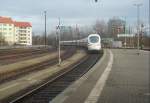 BR 605 (ICE-TD) am ...  Christoph Riegel 06.01.2003