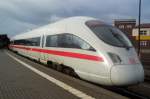 ICE-TD 605 014-0 am ...  Christoph Riegel 06.01.2003