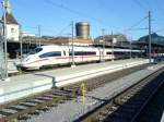 Niderl�ndischer ICN zu Besuch ...  Hp. Teutschmann 10.06.2006