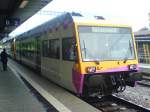 Thurbo Steuerwagen  Bt 29-35 223-9 im Bahnhof von Kreuzlingen am 08.05.2006