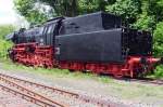 br-23-db-023 Auch aus diesem Blickwinkel, gibt die 23er eine sehr gute Figur ab, zumal mittags dann so richtig die Sonne raus kam.