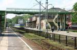 Bielsko-Biala Hauptbahnhof 11.06.2006  ...  Szymon Czarkowski 11.06.2006
