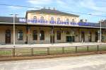 Bielsko-Biala Hauptbahnhof 11.06.2006  ...  Szymon Czarkowski 11.06.2006