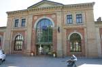 Bielsko-Biala Hauptbahnhof 11.06.2006  ...  Szymon Czarkowski 11.06.2006