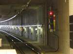 berlin-hauptbahnhof-lehrter-bahnhof Tunnelausfahrt von Berlin Hauptbahnhof Richtung Norden
