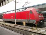 BR 101 035-4 in ...  Matthias Habrich 12.06.2006