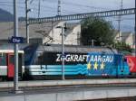 Chur Gleis 8 Re ...  Herbert Graf 13.06.2006