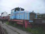 Unsere alte Wormser Hafenbahn ...   Marc Strack 15.06.2006