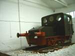 Alte Werklok, n�here Daten ...  Kai Gl��er 20.06.2006