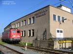 Das Bw Falkenberg/Elster unterer Bf ist leider seit Jahren au�er ...