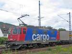 Re 421 386 der ...  Uli Kutting 22.06.2006
