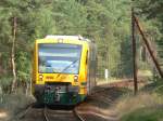 650.072 der ODEG zwischen ...  Thomas Wendt 25.06.2006