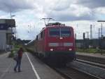 111 070 in Mannheim ...   Marc Strack 26.06.2006
