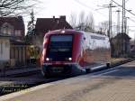 Ein Neubau-Triebwagen ...  Kai Michael Neuhold 02/2002