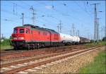 232 191-7 mit FE45429 ...  J�rg Trutwig 27.06.2006