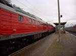 233 232 im Bhf. ...  Sascha Stegen 20.01.2003