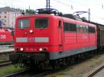 151 152-6 durchf�hrt mit ...  JohannJ 02.07.2006