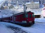FO Deg 4/4 55 am 25.01.2003 in G�schenen  ...