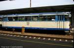 VT56 (HWB) in Zittau ...  Szymon Czarkowski 03.07.2006