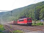 BR 155 256-1 mit ...  Uli Kutting 05.07.2006
