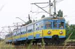 EN57-922 in ...  Szymon Czarkowski 06.07.2006