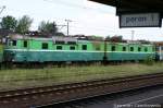 ET40-45 in der N�he von Bydgoszcz am 27.06.2006  ...