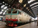 Milano Centrale (13.04.2004) E632 ...  Herbert Graf 06.07.2006