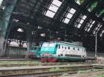 Milano Centrale (16.04.2004) E ...  Herbert Graf 06.07.2006