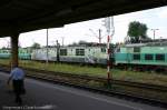 ET42-050 zwischen ...  Szymon Czarkowski 09.07.2006