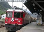 Ge 4/4 II 629 ...  Herbert Graf 13.07.2006