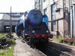 Albatros 498 022 unter ...  Peter Th�ny 14.07.2006