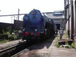 Albatros 498 022 unter ...  Peter Th�ny 14.07.2006