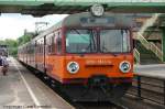 EN57-1933 in ...  Szymon Czarkowski 16.07.2006