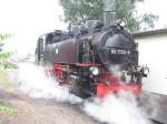 99 1789 zum Schmalspurjubil�um ...  Kai Gl��er 18.07.2006