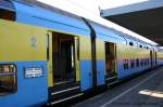 Doppelstockwagen (Bhp) ...  Szymon Czarkowski 18.07.2006