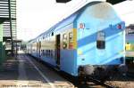 Doppelstockwagen (Bhp) ...  Szymon Czarkowski 18.07.2006