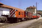 Lok 9026 (Alsthom 1978) ...  Hans-Joachim Str�h 20.07.2006
