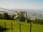 Pf�nderbahn in Bregenz, Juli 2006   ...
